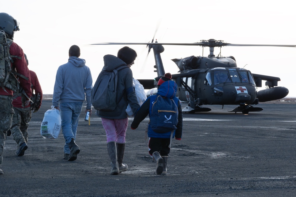 AKOM continues recovery operations during Operation Halong Response