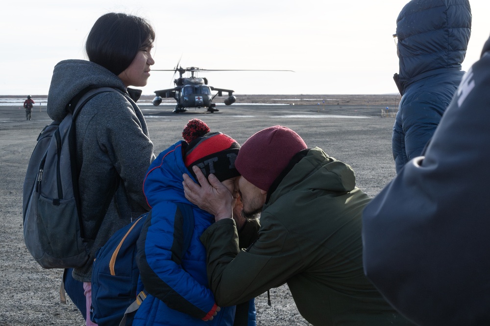 AKOM continues recovery operations during Operation Halong Response