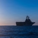 11th MEU Marines and Sailors conduct rehearsals for the Marine Corps 250th Birthday Amphibious Capabilities Demonstration