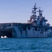 11th MEU Marines and Sailors conduct rehearsals for the Marine Corps 250th Birthday Amphibious Capabilities Demonstration