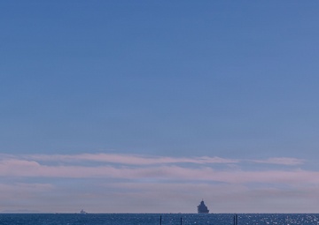 11th MEU Marines and Sailors participate in the Marine Corps 250th Birthday Amphibious Capabilities Demonstration