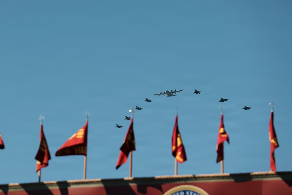 250th Amphibious Capabilities Demonstration Beach Bash