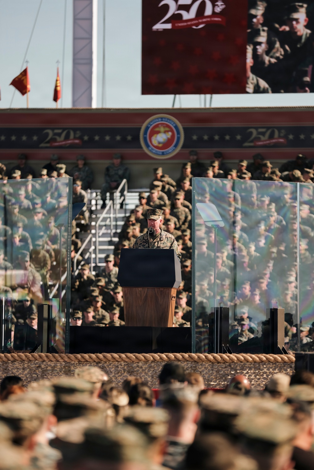 250th Amphibious Capabilities Demonstration Beach Bash