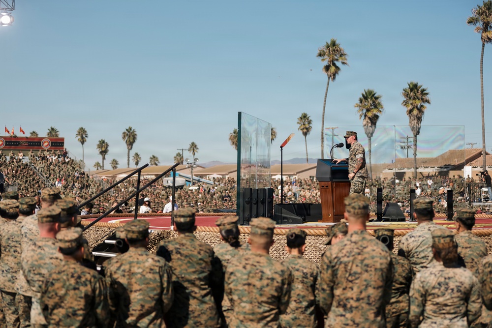 250th Amphibious Capabilities Demonstration Beach Bash