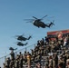 250th Amphibious Capabilities Demonstration Beach Bash