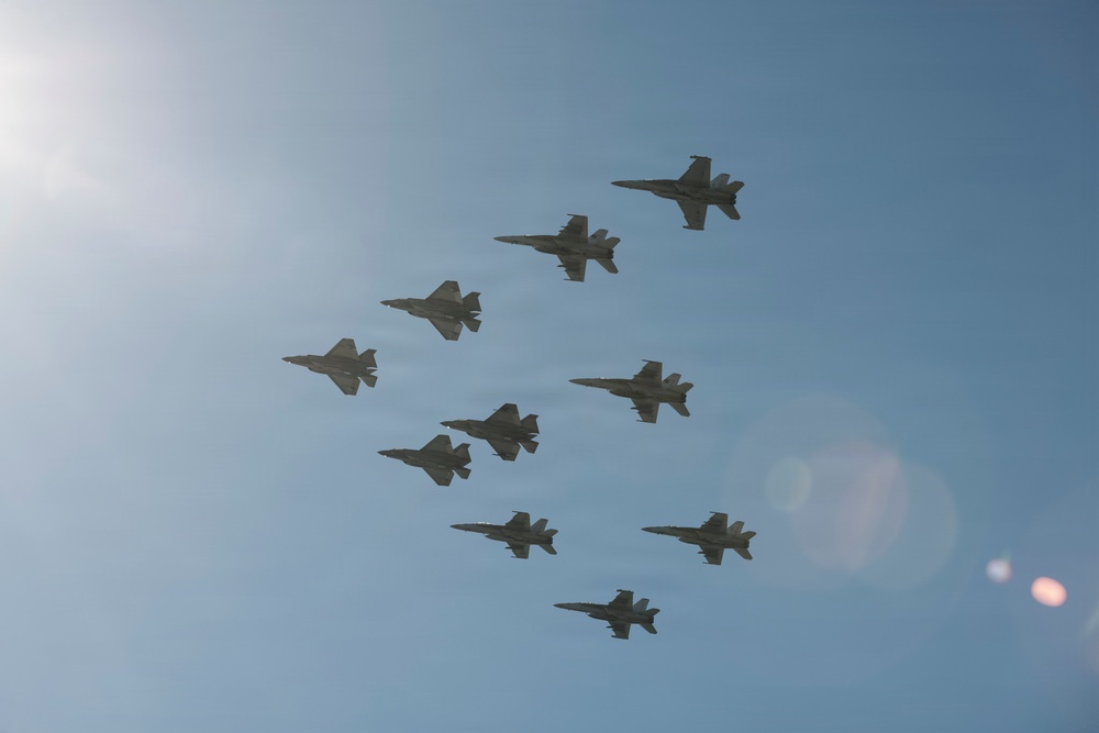 250th Amphibious Capabilities Demonstration Beach Bash