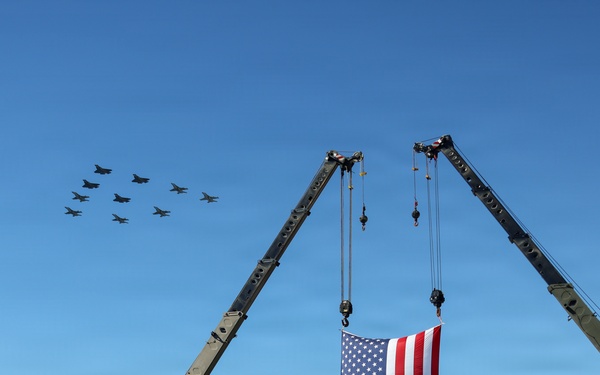 250th Amphibious Capabilities Demonstration Beach Bash