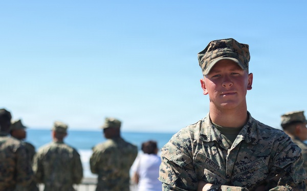 250th Amphibious Capabilities Demonstration Beach Bash