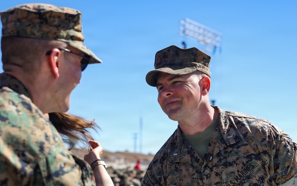 250th Amphibious Capabilities Demonstration Beach Bash