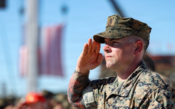 250th Amphibious Capabilities Demonstration Beach Bash