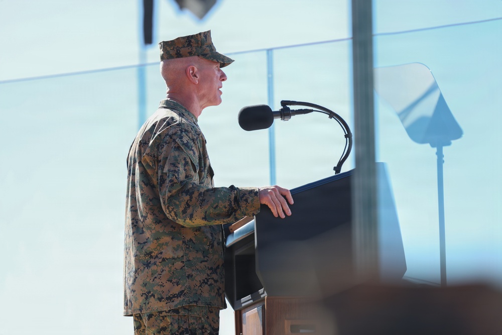 250th Amphibious Capabilities Demonstration Beach Bash