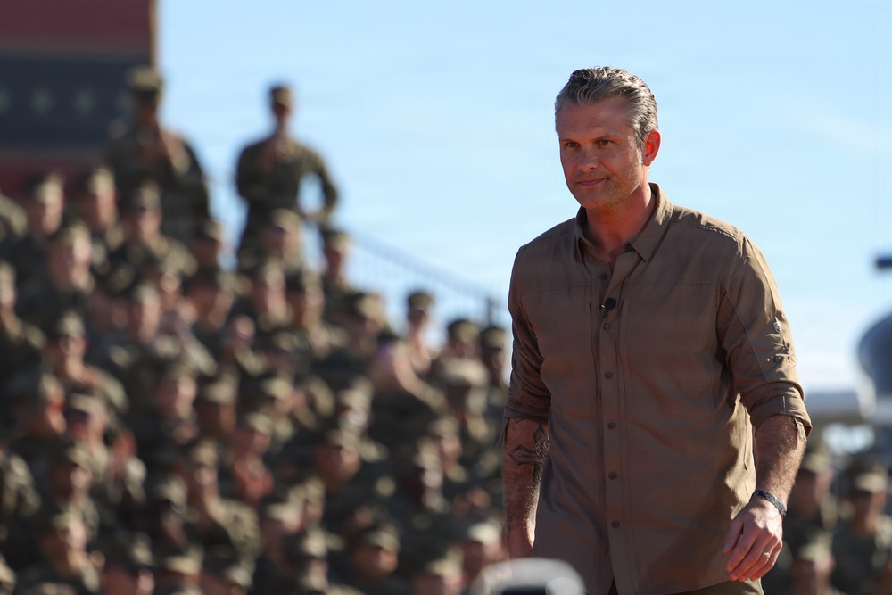 250th Amphibious Capabilities Demonstration Beach Bash