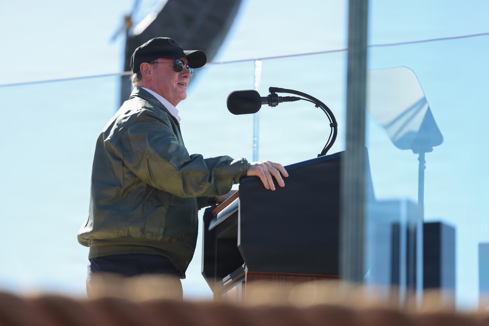 250th Amphibious Capabilities Demonstration Beach Bash