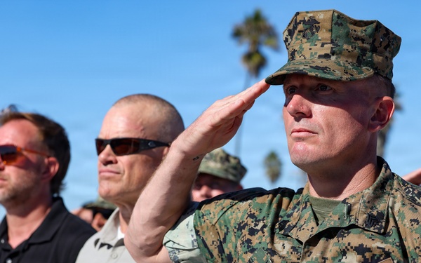 250th Amphibious Capabilities Demonstration Beach Bash