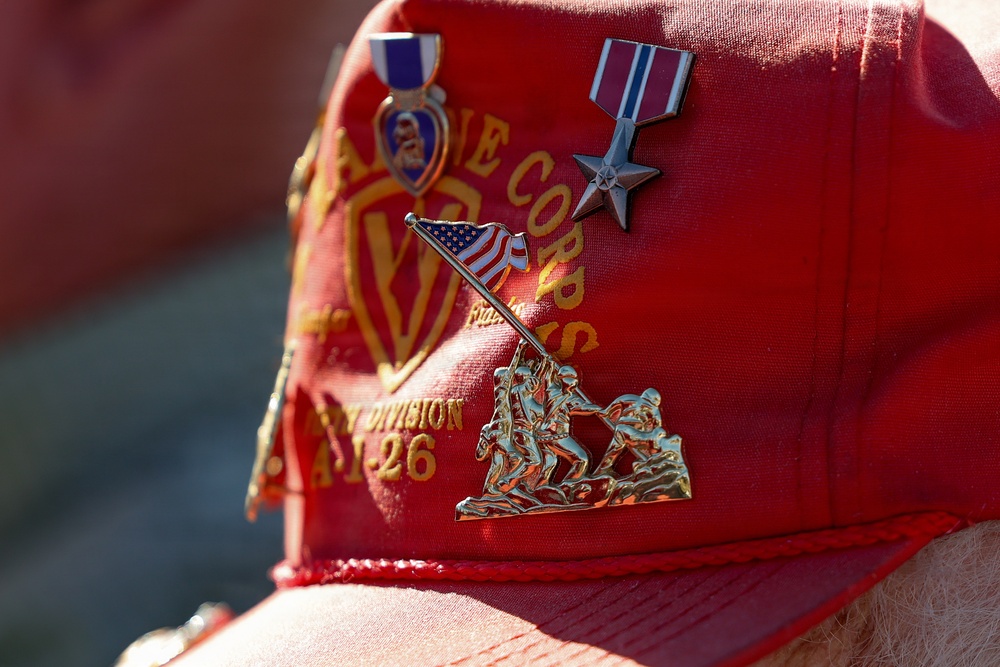 250th Amphibious Capabilities Demonstration Beach Bash