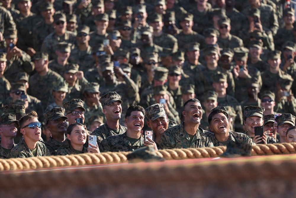 250th Amphibious Capabilities Demonstration Beach Bash