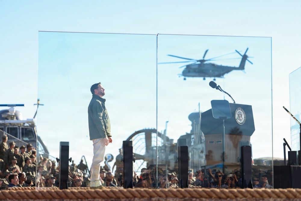 250th Amphibious Capabilities Demonstration Beach Bash