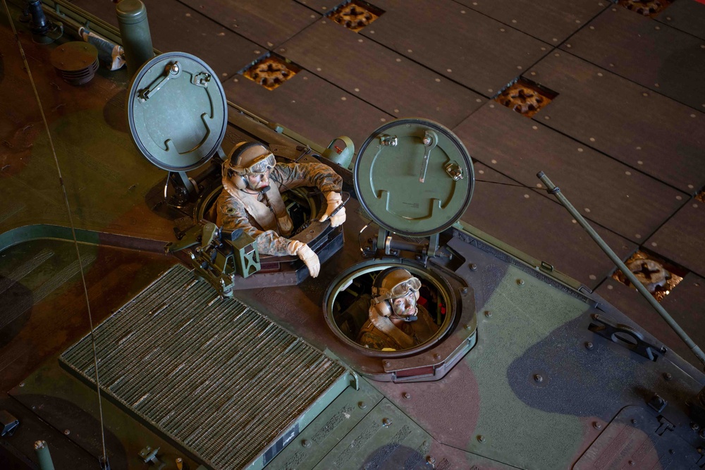 250th Amphibious Capabilities Demonstration: USS Boxer, 11th MEU Marines conduct ACV Ops