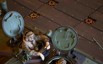 250th Amphibious Capabilities Demonstration: USS Boxer, 11th MEU Marines conduct ACV Ops