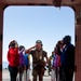 250th Amphibious Capabilities Demonstration: I MEF CG Lt. Gen. Wortman visits USS Boxer