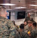 250th Amphibious Capabilities Demonstration: I MEF CG Lt. Gen. Wortman visits USS Boxer