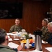 250th Amphibious Capabilities Demonstration: I MEF CG Lt. Gen. Wortman visits USS Boxer