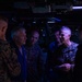 250th Amphibious Capabilities Demonstration: I MEF CG Lt. Gen. Wortman visits USS Boxer