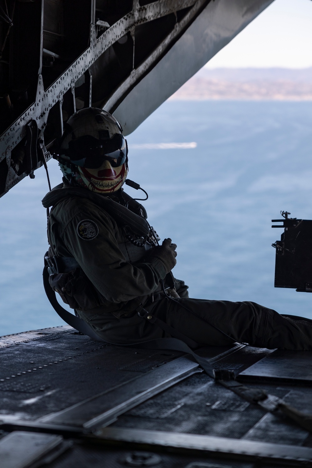 11th MEU Marines participate in Marine Corps 250th Birthday Amphibious Capabilities Demonstration