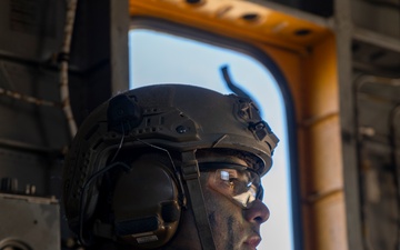 11th MEU Marines participate in a Marine Corps 250th Birthday Amphibious Capabilities Demonstration