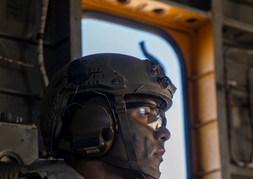 11th MEU Marines participate in a Marine Corps 250th Birthday Amphibious Capabilities Demonstration