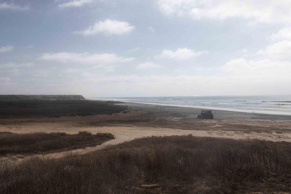 Marines and Sailors prepare for the Marine Corps 250th Birthday Amphibious Capabilities Demonstration