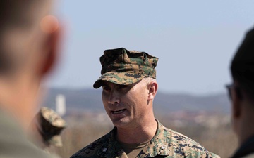 11th MEU Marines prepare for the Marine Corps 250th Birthday Amphibious Capabilities Demonstration