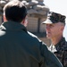 US Vice President visits Camp Pendleton