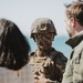 US Vice President visits Camp Pendleton