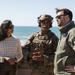 US Vice President visits Camp Pendleton