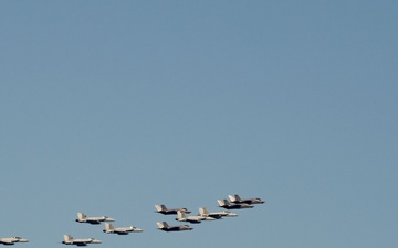 250th Amphibious Capabilities Demonstration: Full Rehearsal