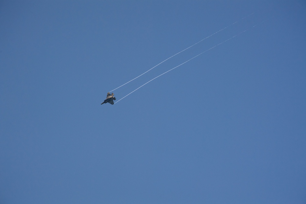 250th Amphibious Capabilities Demonstration: Full Rehearsal