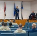 139th Force Support Squadron Change of Command