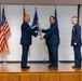 139th Force Support Squadron Change of Command