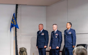 139th Force Support Squadron Change of Command