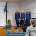 139th Force Support Squadron Change of Command