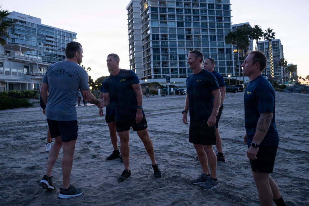 SW Hegseth Attends USMC 250th Anniversary Celebration