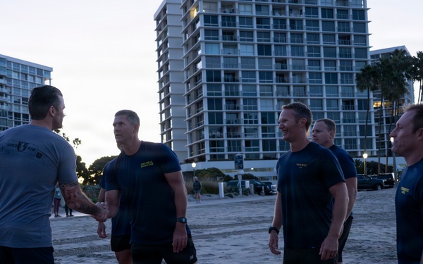SW Hegseth Attends USMC 250th Anniversary Celebration