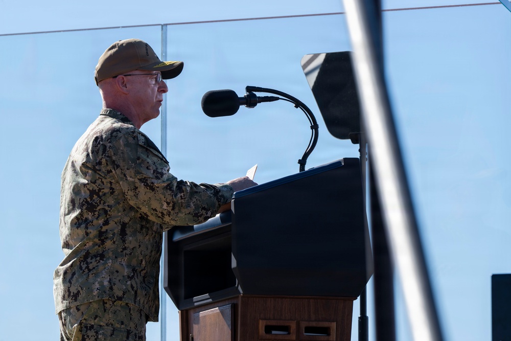 SW Hegseth Attends USMC 250th Anniversary Celebration