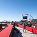 SW Hegseth Attends USMC 250th Anniversary Celebration