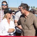 SW Hegseth Attends USMC 250th Anniversary Celebration