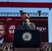 SW Hegseth Attends USMC 250th Anniversary Celebration