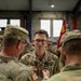 181st Field Artillery Regiment promotion