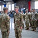 181st Field Artillery Regiment promotion