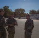 Georgia National Guard Soldiers patrol Tidal Basin in Washington D.C.
